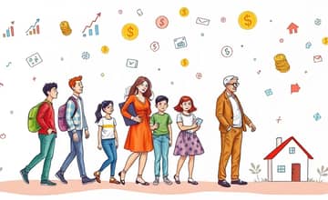 Die besten Anlagestrategien für verschiedene Lebensphasen