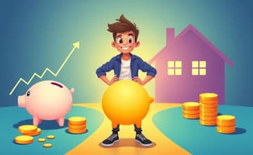 Finanzplanung für junge Erwachsene: Starte heute, profitiere morgen