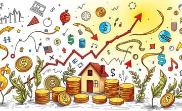 Der Einfluss der Inflation auf dein Vermögen: Was Anleger wissen müssen