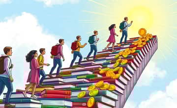 Investitionen in Bildung: Der unterschätzte Faktor für deinen Vermögensaufbau