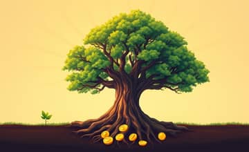 Langfristig investieren: Warum Geduld dein bester Verbündeter ist