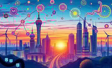 Warum du jetzt in Zukunftstechnologien investieren solltest