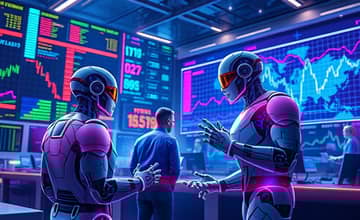 Finanzmärkte und künstliche Intelligenz: Revolution im Investment