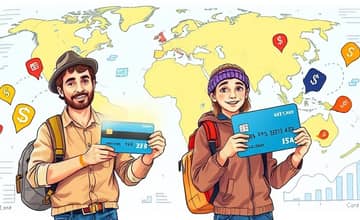 Prepaid-Kreditkarten: Vor- und Nachteile der Kostenkontrolle