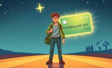 Pourquoi et comment posséder une carte de crédit d'urgence