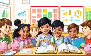 Pourquoi l'éducation financière est-elle essentielle à l'école ?