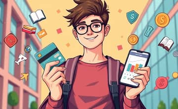 Quelles cartes de crédit choisir pour un étudiant en 2025 ?