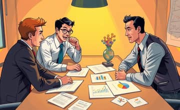 Stratégies pour réussir une négociation commerciale délicate