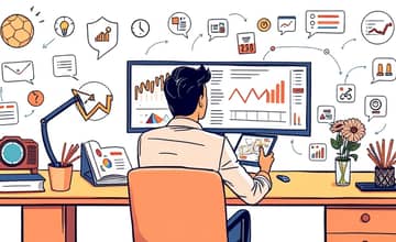 Analyse de marché simplifiée : repérer les tendances clés en quelques minutes
