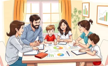 Budget familial : comment gérer efficacement les finances du foyer