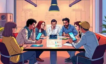 Construire une équipe performante dès le début de votre entreprise