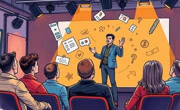 Réussir son pitch : comment convaincre investisseurs et partenaires