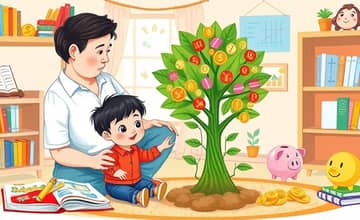 Développer l’intelligence financière dès le plus jeune âge