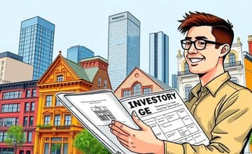 Les meilleurs investissements immobiliers pour débutants en 2025