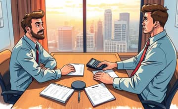 Comment négocier efficacement les conditions de votre prêt personnel