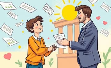 Les critères clés que les banques évaluent pour accorder un prêt personnel