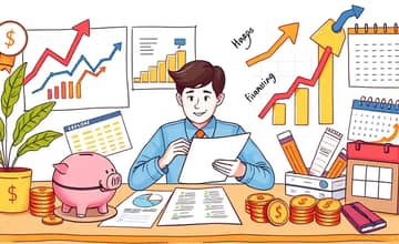 Guide complet pour établir votre premier plan financier personnel