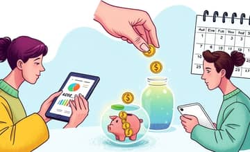 Les 5 habitudes financières essentielles pour une vie prospère