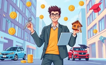 Prêts personnels pour jeunes actifs : comment bien choisir en 2025