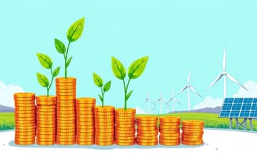 Nachhaltige Investments: Gewinne erzielen und dabei die Welt verbessern