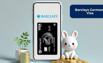 Barclays Germany Visa: Sehen Sie alles, was Sie wissen müssen