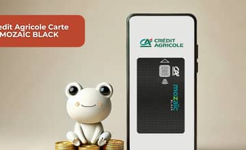 Credit Agricole Carte MOZAÏC BLACK: Découvrez tout ce que vous devez savoir