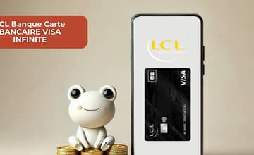 LCL Banque Carte BANCAIRE VISA INFINITE: Découvrez tout ce que vous devez savoir
