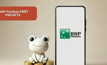 BNP Paribas PRÊT PROJETS: Vérifiez tout ce que vous devez savoir