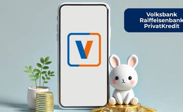 Volksbank Raiffeisenbank PrivatKredit: Sehen Sie alles, was Sie wissen müssen