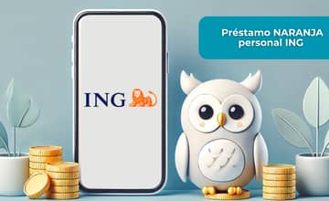 Préstamo NARANJA personal ING: Vea todo lo que necesita saber