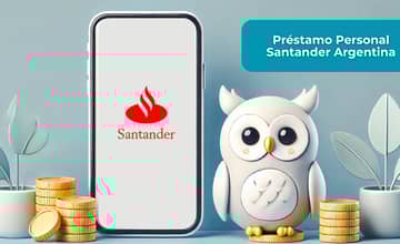 Préstamo Personal Santander Argentina: Vea todo lo que necesita saber
