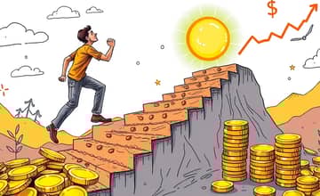 Cómo Desarrollar una Mentalidad Financiera Exitosa