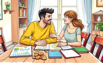 Educación Financiera para Parejas: Cómo Gestionar Dinero en Equipo