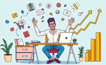 Estrategias Simples para Emprender y Captar Clientes Rápidamente