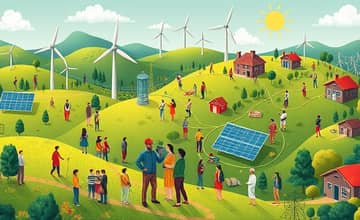 Invertir en la Nueva Economía Verde: Estrategias Concretas