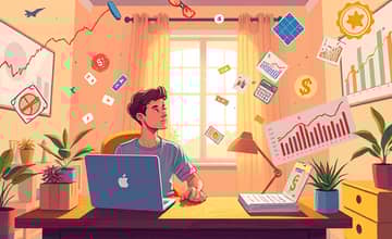 Cómo Crear un Portafolio de Inversiones desde Casa