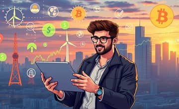 Guía para Principiantes en el Mercado Financiero Actual