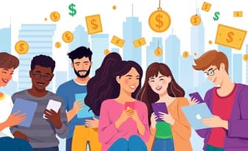 Impacto del Comercio Electrónico en el Mercado Financiero