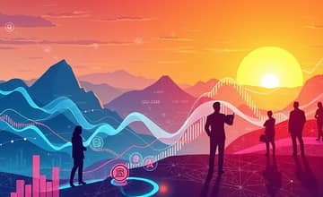 Tendencias del Mercado Financiero que Marcarán los Próximos Meses