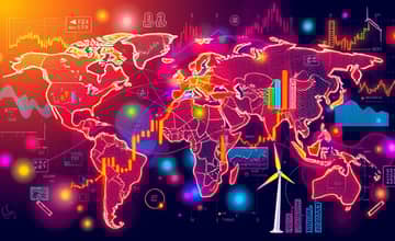 Mercado Financiero Internacional: Oportunidades y Riesgos