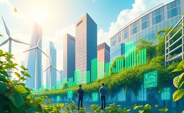 Mercado Financiero y Sostenibilidad: Tendencias Actuales