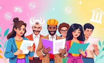 Préstamos Personales con Bajas Tasas de Interés Disponibles Ahora