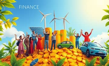 Préstamos Personales Sostenibles: Opciones y Beneficios