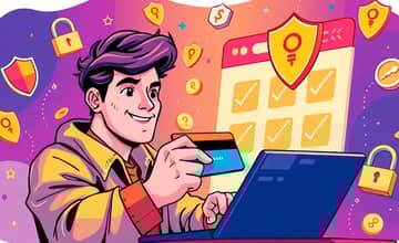 Cómo Elegir una Tarjeta de Crédito para Comprar en Línea Seguramente