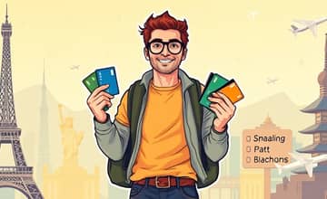 Tarjetas de Crédito Internacionales con Bajos Costos