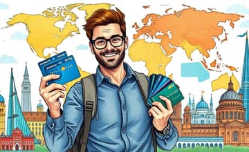 Las Mejores Tarjetas para Viajeros Frecuentes