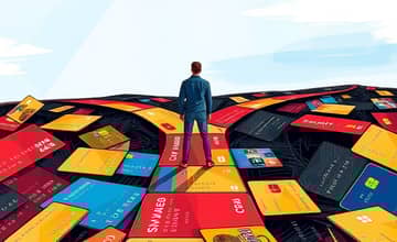 Errores Comunes al Elegir una Tarjeta de Crédito