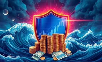 Cómo Proteger tu Dinero ante la Volatilidad del Mercado