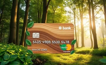 Tarjetas de Crédito Sustentables: Cómo Funcionan