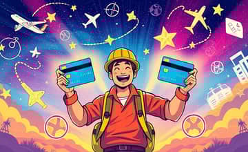 Cómo Aprovechar al Máximo las Tarjetas con Puntos y Millas